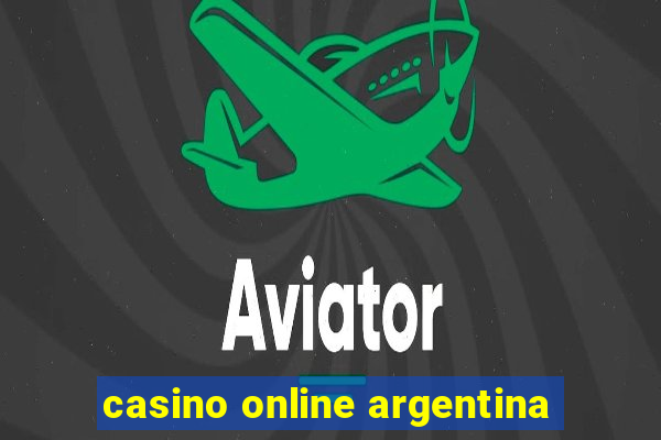 casino online argentina