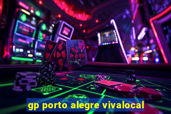 gp porto alegre vivalocal