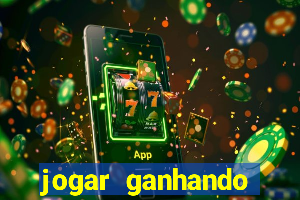 jogar ganhando dinheiro de verdade