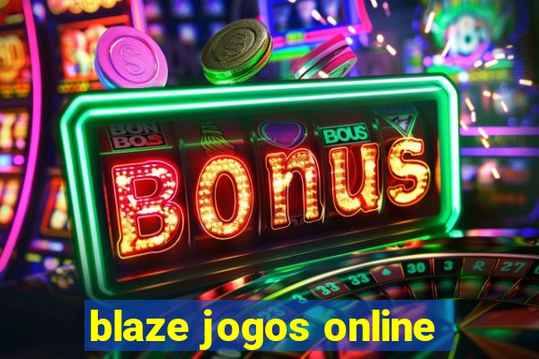 blaze jogos online