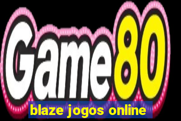 blaze jogos online