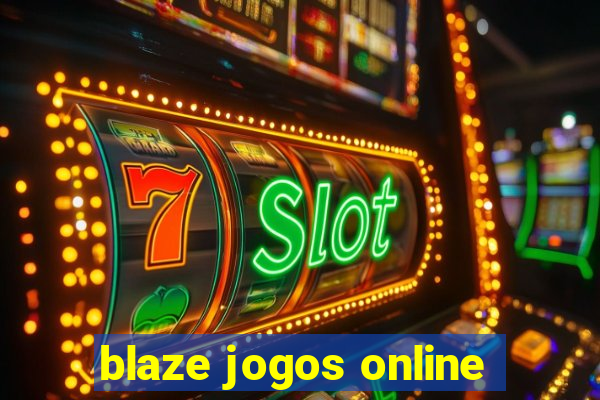 blaze jogos online