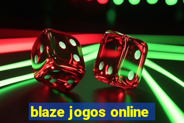 blaze jogos online