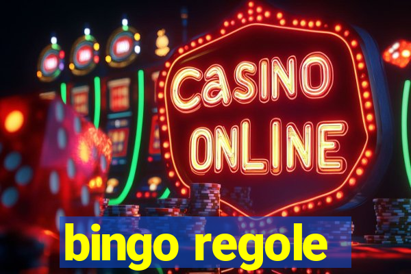 bingo regole