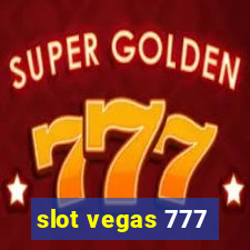 slot vegas 777