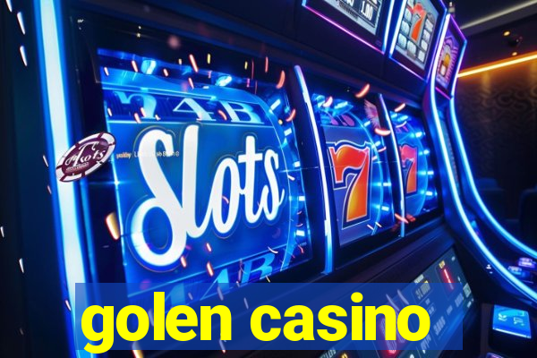 golen casino