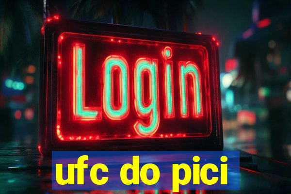 ufc do pici