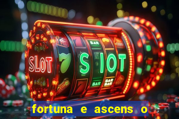 fortuna e ascens o livro pdf download