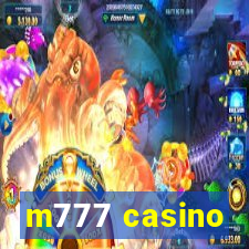 m777 casino