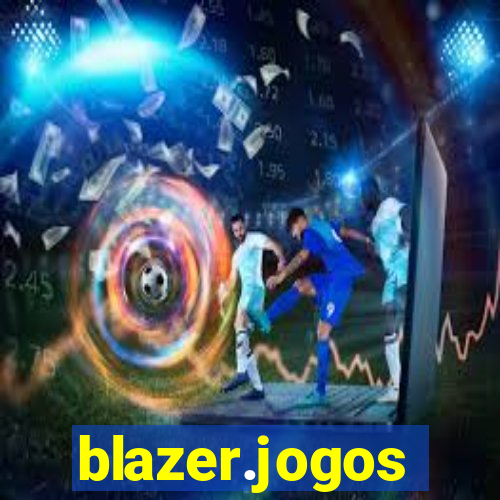 blazer.jogos