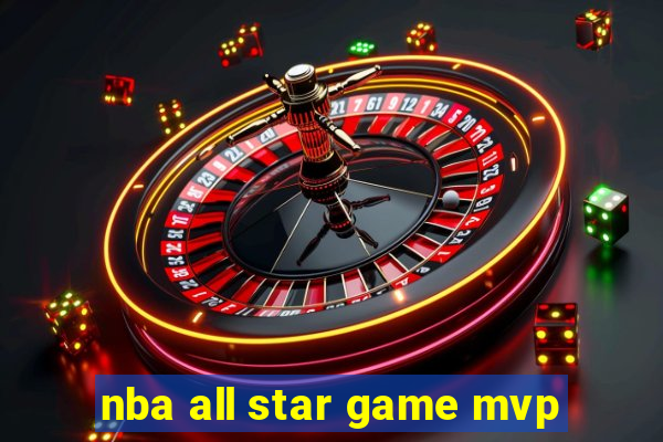 nba all star game mvp