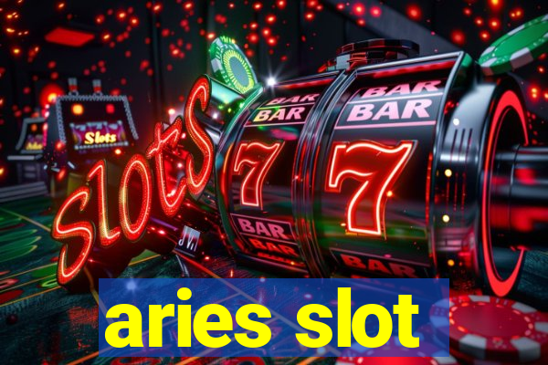 aries slot