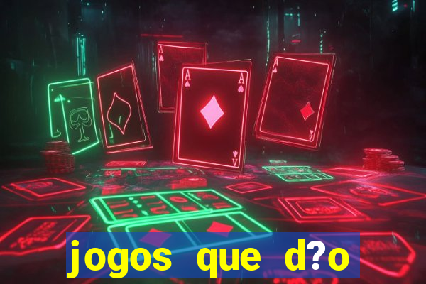 jogos que d?o b?nus de cadastro