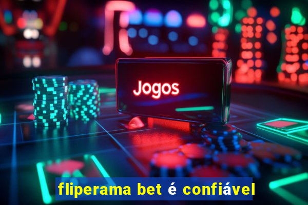 fliperama bet é confiável