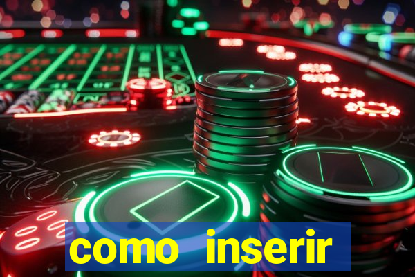 como inserir coordenadas no ide-sisema