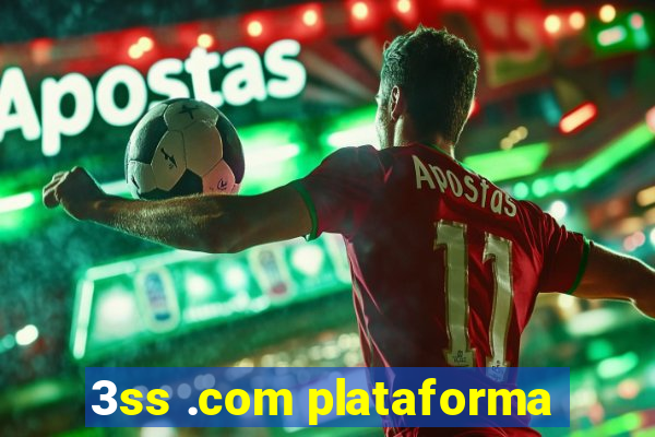 3ss .com plataforma