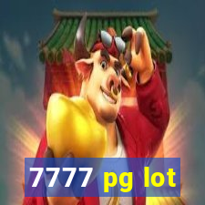 7777 pg lot