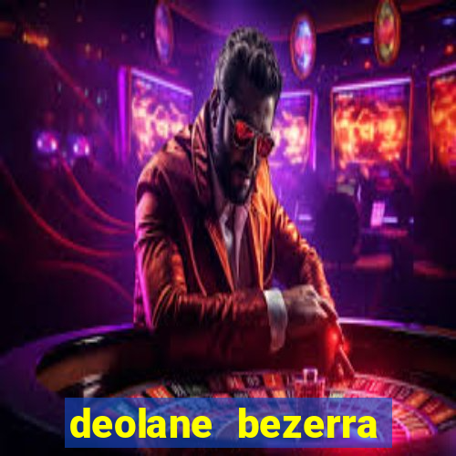 deolane bezerra plataforma de jogos