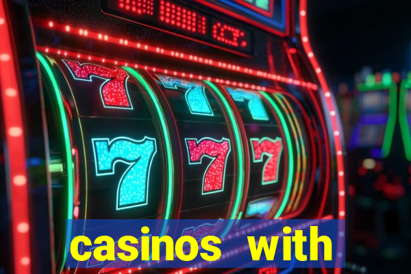 casinos with welcome bonus