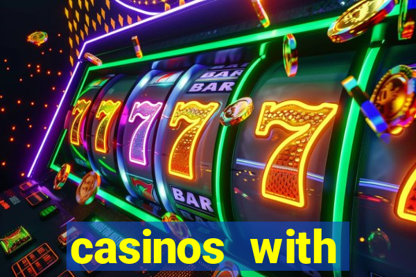 casinos with welcome bonus