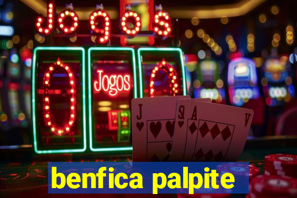 benfica palpite