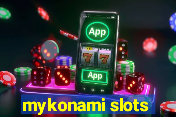 mykonami slots