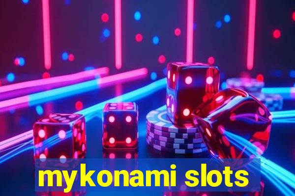 mykonami slots