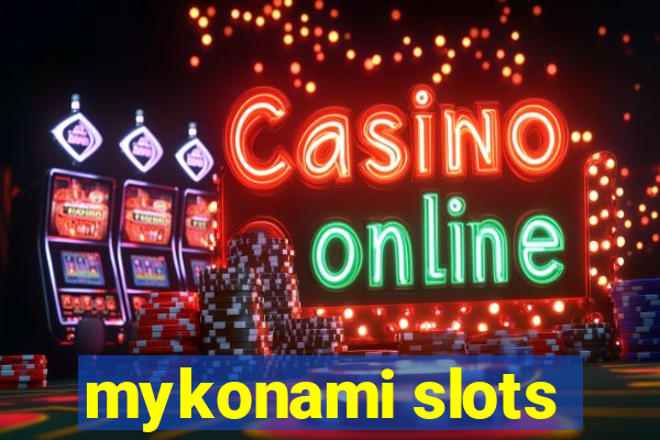 mykonami slots