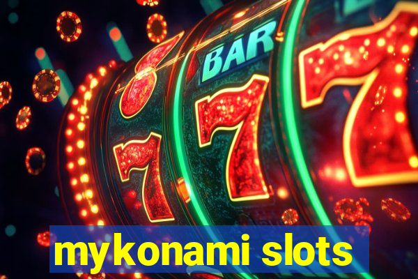 mykonami slots