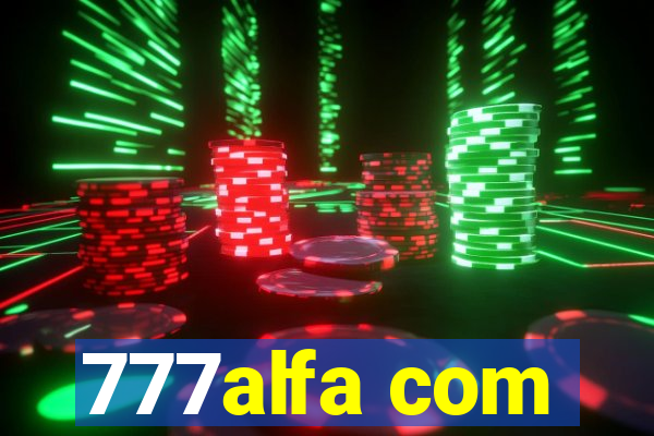 777alfa com