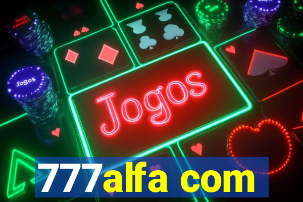 777alfa com