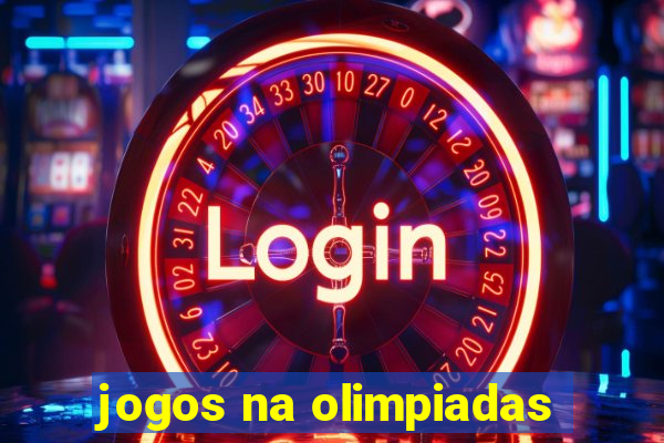 jogos na olimpiadas