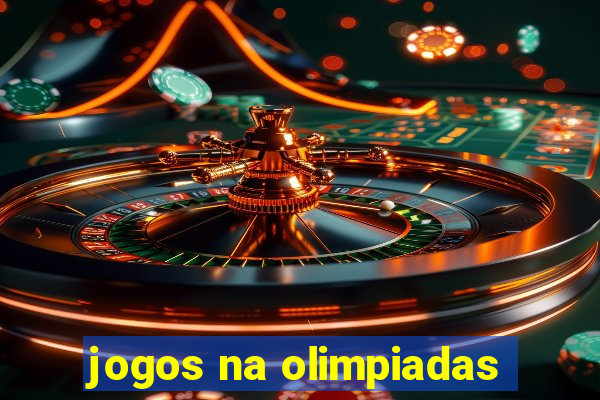 jogos na olimpiadas