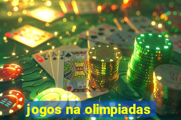 jogos na olimpiadas