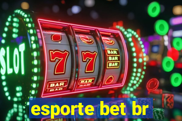 esporte bet br