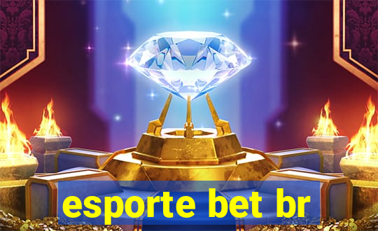 esporte bet br