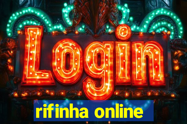 rifinha online