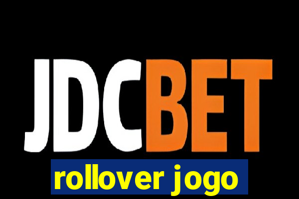 rollover jogo