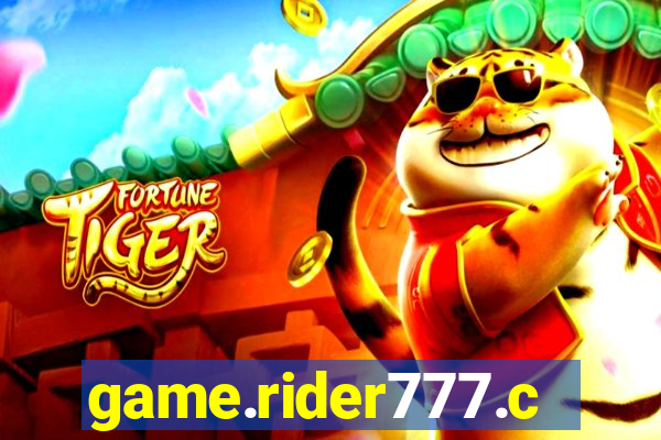 game.rider777.con