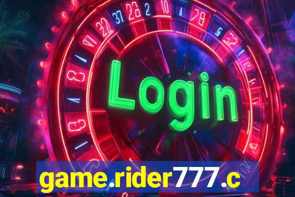 game.rider777.con