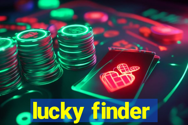 lucky finder