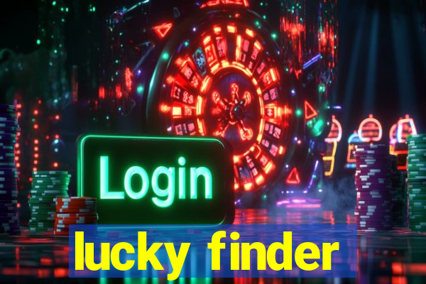 lucky finder