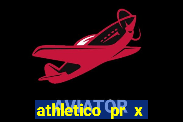 athletico pr x bragantino palpite