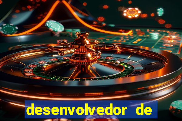 desenvolvedor de jogos online