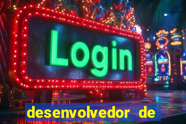 desenvolvedor de jogos online