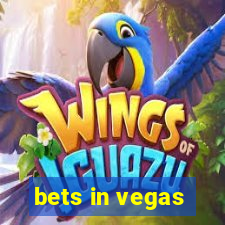 bets in vegas