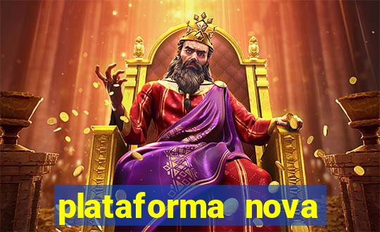 plataforma nova pagando bet