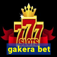 gakera bet