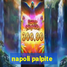 napoli palpite