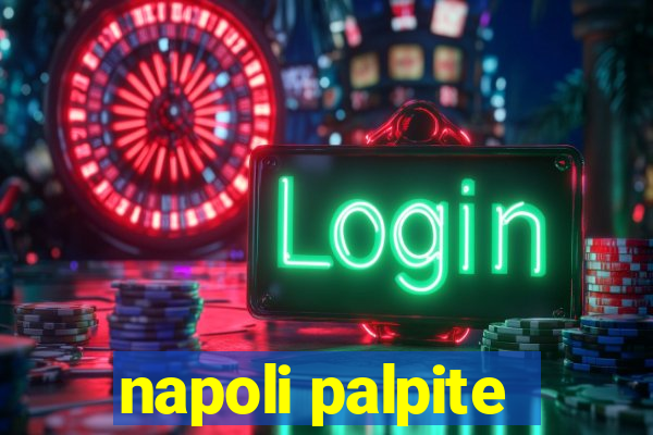 napoli palpite